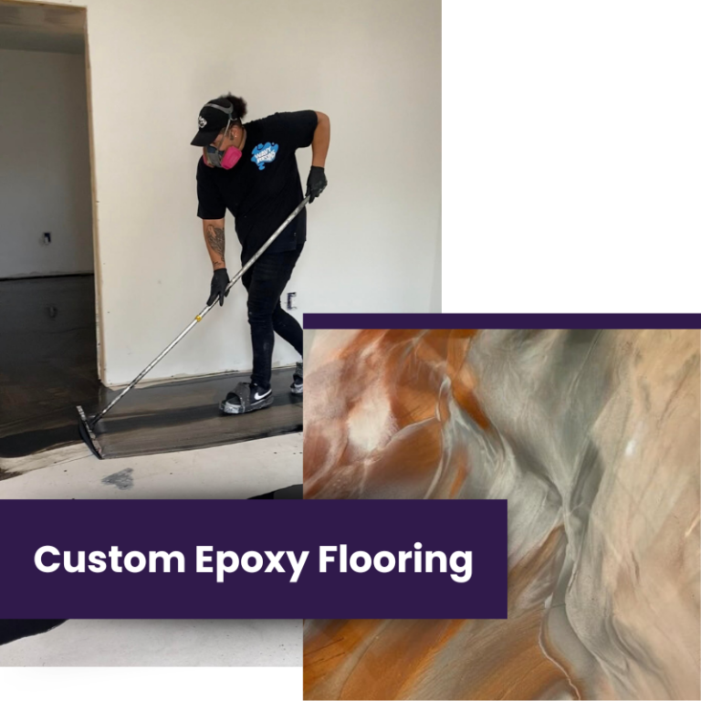 Wavy Resins Epoxy Floor Solutions In Northwest Indiana Photo Inspiration
